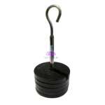 Laboratory Slotted Masses, 2.5 kg